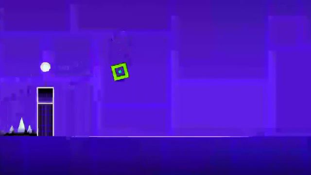 Я не могу пройти уровень в Geometry Dash смотреть онлайн