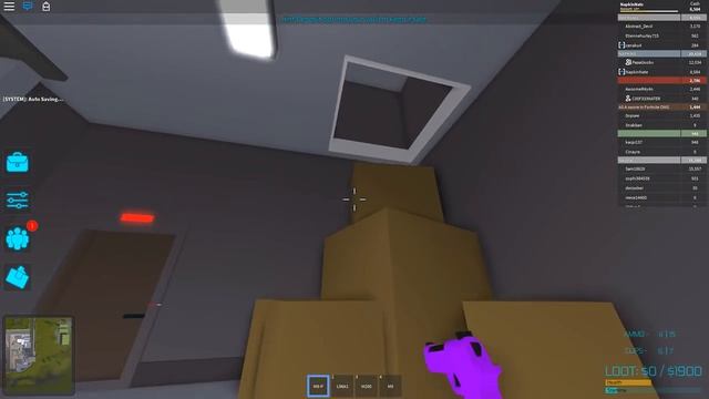 ROBLOX HEIST SIMULATOR! (ROBLOX Heists)