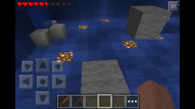 Minecraft PE:Parkour-Map:Realms:Stupid Lag смотреть онлайн