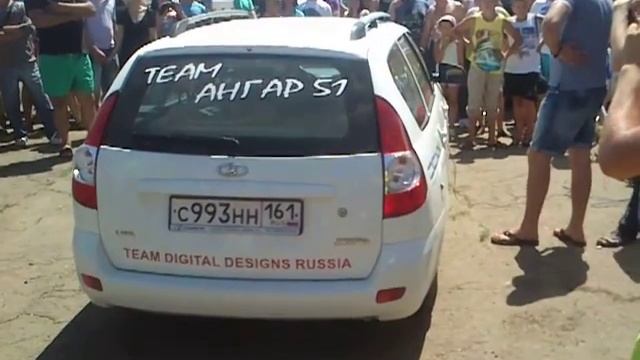 Ангар 51 priora Spl-Show г.Донецк смотреть онлайн
