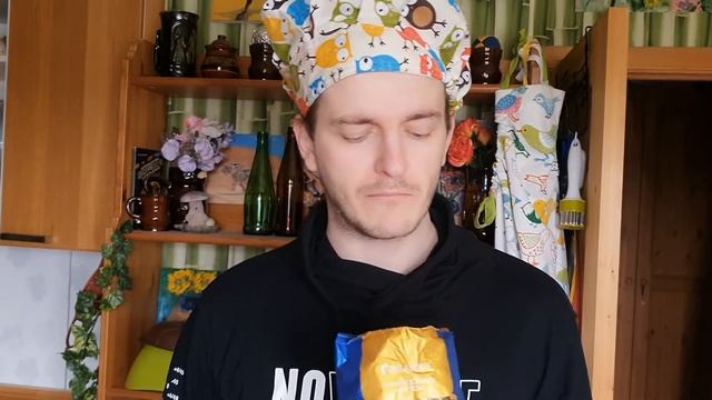 Чипсы кокосовые Naariyal ☕ вкусная дегустация