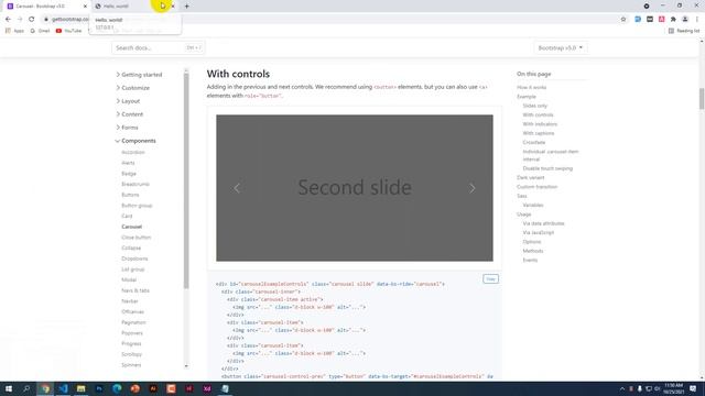 PHP Web Development class 06 смотреть онлайн