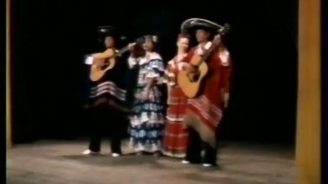 THE BLUE DIAMONDS South of The Border смотреть онлайн