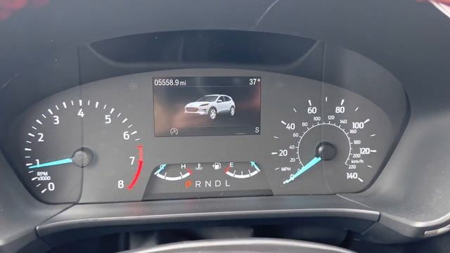 2022 Escape SEL ( stock #LN666A ) at Glenwood Springs Ford смотреть онлайн