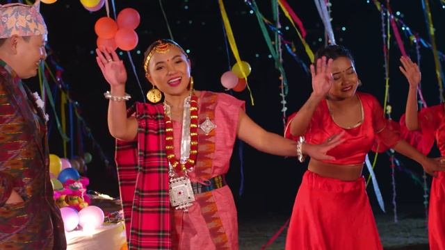 Binayo Kongkong Malaya Hongkong || Krishna Bhakta Rai & Sunita Thegim, FT. Nirvik & Soniya смотреть онлайн