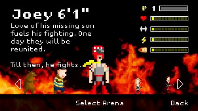 Best For A Buck: Fist Of Awesome смотреть онлайн