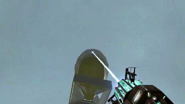 Garry's Mod Nuke Test #3 смотреть онлайн