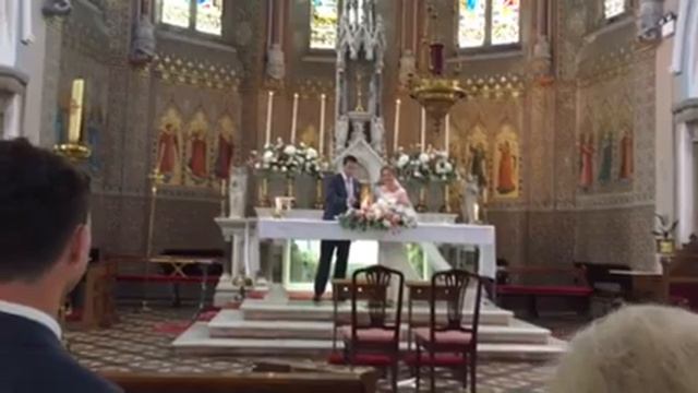 Laura & Kilians wedding.... смотреть онлайн