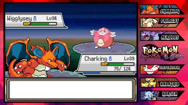 Pokémon Infinite Fusion - Episode 19 | Teleporting Trio! смотреть онлайн
