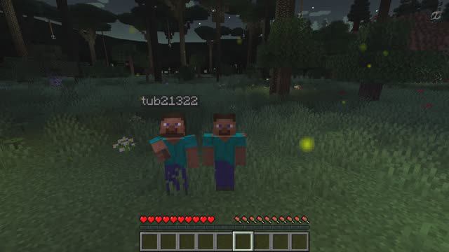 Проходим майнкрафт с модом The Twilight Forest 1 серия: C Tub21322.