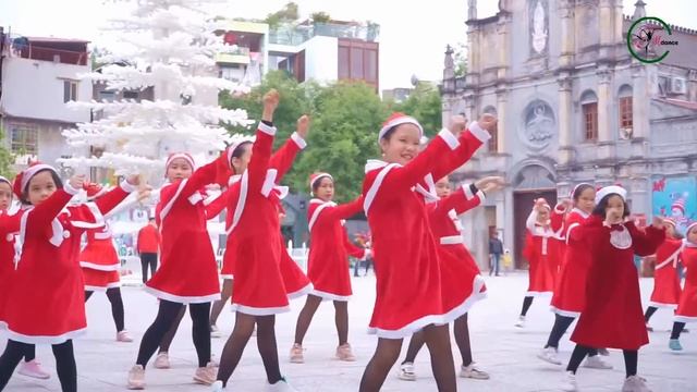 Last Christmas Zumba Kids