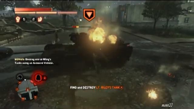 Prototype 2 Mission Taking the Castle смотреть онлайн