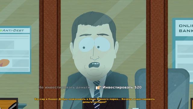 Южный парк The Stick of Truth часть 2 прохождения за Афро новичка класс Еврей смотреть онлайн