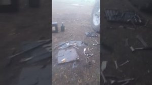 Не включается переднии́ мост МЗТ 1221 причины и ремонт