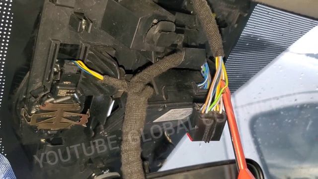 2020 Ford Transit Ambulance HS2-CAN Down! U0212, U0121, NO COMMUNICATION WITH PSCM, RCM, ABS, SCCM!