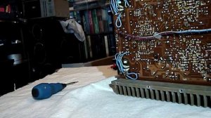 Ремонт усилителя Одиссей у 010 стерео часть2