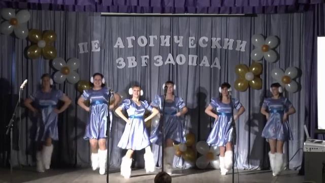 Весёлый танец Валенки смотреть онлайн