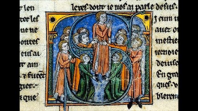 The Life And Death of Godfrey of Bouillon смотреть онлайн