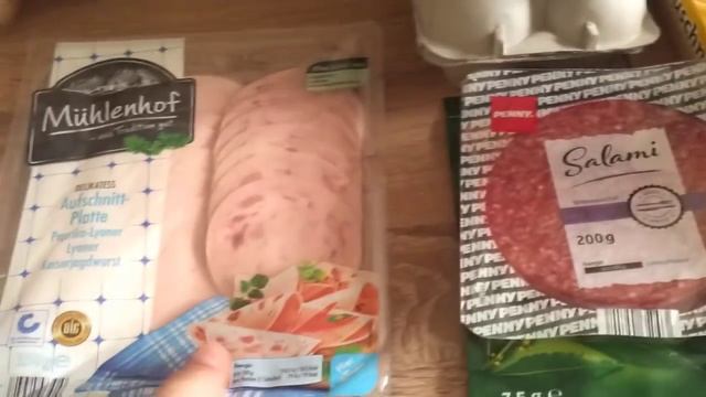 Жизнь в Германии или что можно купить на 40 евро смотреть онлайн