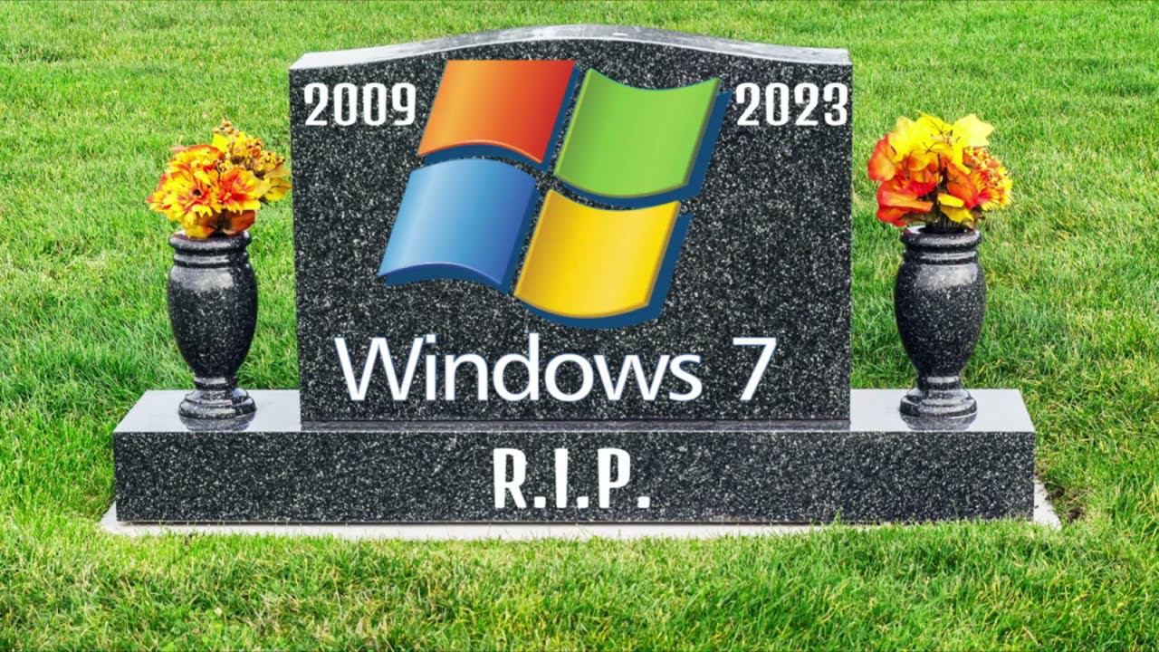 R.I.P ОС WINDOWS смотреть онлайн