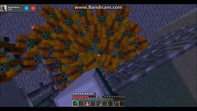 The Minecrafting Dead: The Walking Dead Minecraft Map pt 2 смотреть онлайн