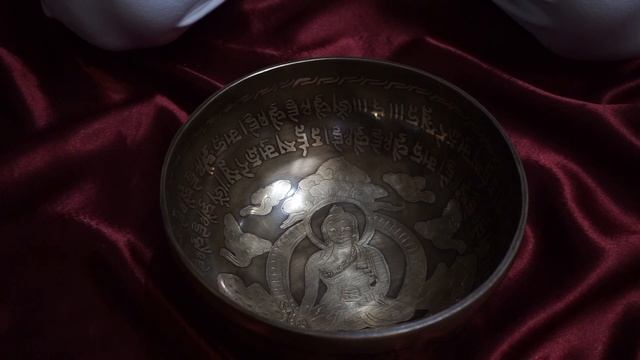 Б19.5см.-168Гц.Ми. ПОЮЩИЕ ЧАШИ СПБ. КУПИТЬ ТИБЕТСКУЮ ЧАШУ ДЛЯ МЕДИТАЦИИ. ЧАША ИСЦЕЛЕНИЯ. смотреть онлайн