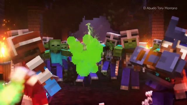 Minecraft Dungeons ya tiene cross-play y podría recibir cross-save смотреть онлайн