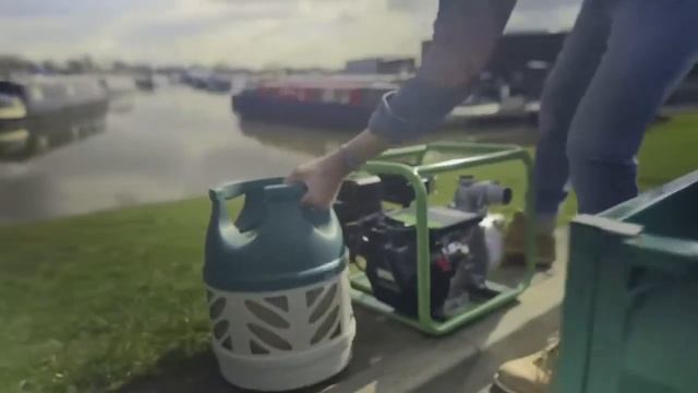 Техника Greengear