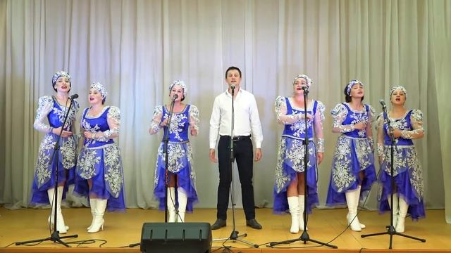 Заявка 737#21 Народный вокальный ансамбль "Молодость" районного Дома культуры смотреть онлайн