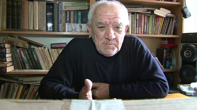 Ռաֆիկ Բարոյան - Հանդիպում 35-րդ