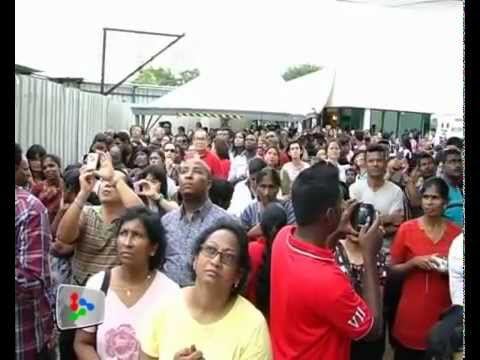 Awestruck by image of Virgin Mary смотреть онлайн