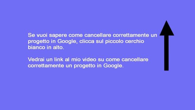 Verifica della Schermata di Consenso di Google OAuth. смотреть онлайн
