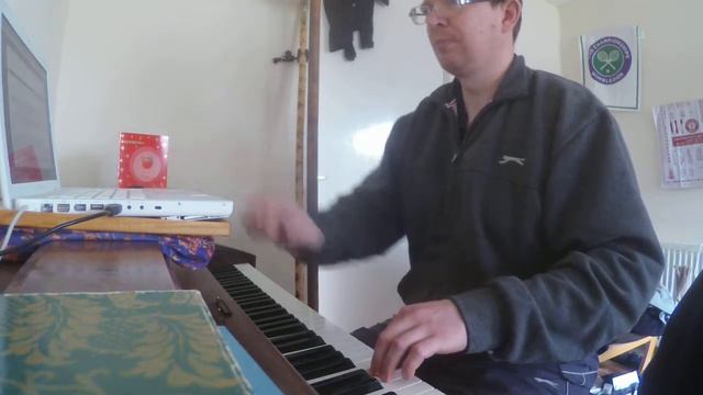 Alfred Grünfeld Mazurka No.3, Op.17 (sight read) смотреть онлайн