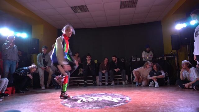 Владимир Лис / Beg Hip Hop BFE 2021 смотреть онлайн