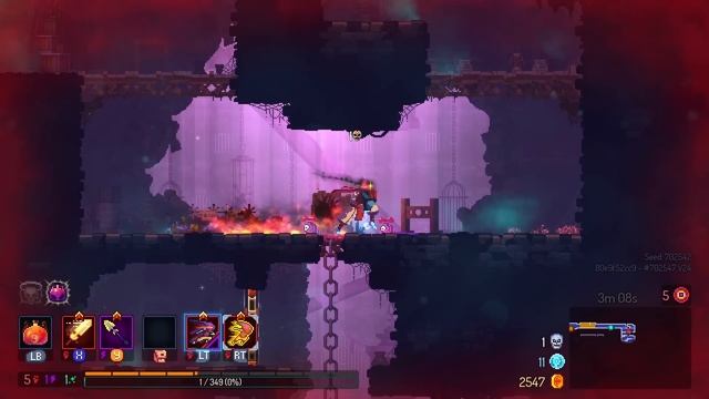 Dead Cells "The End is Near" - Update 35 Preview смотреть онлайн