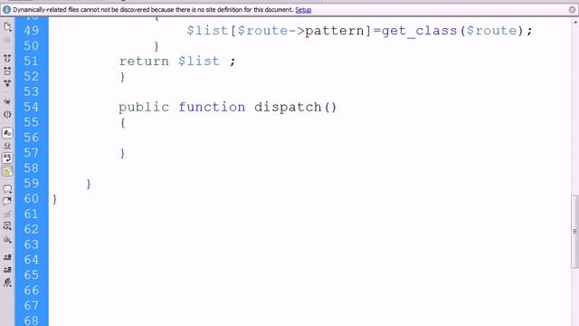 14-B uilding MVC Framework In php (Routing technique & Router Class part 1) شرح بالعربى смотреть онлайн