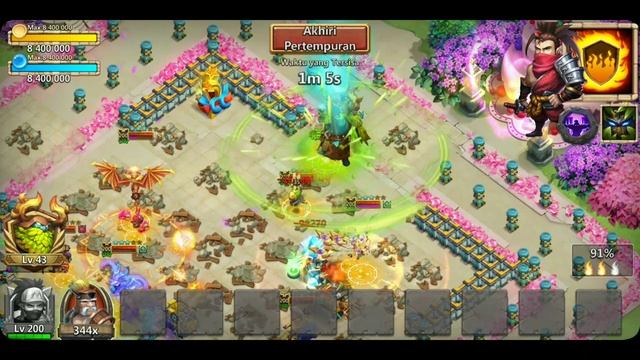 Best free to play heroes castle clash 2020 || actions and talent смотреть онлайн
