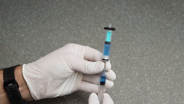 Летающий шприц ЛШ-01 Dart syringe