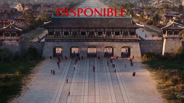 Mulán - Tráiler español смотреть онлайн