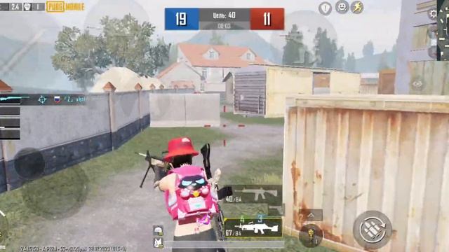 PUBG MOBILE POCO X4 GT переходу с 20 на 90 ФПС и наушники хайперХ Клауд Стингер кореХ смотреть онлайн