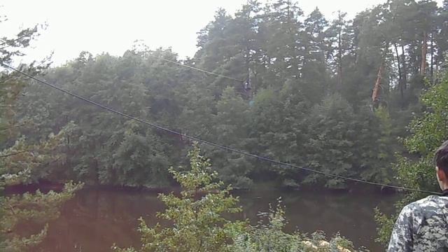 Троллей через реку. смотреть онлайн