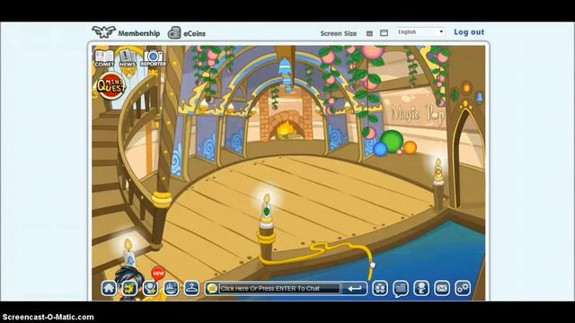 How to Access the Secret Areas in Fantage смотреть онлайн