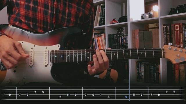 Self Portrait Surf Curse Сover / Guitar Tab / Lesson / Tutorial смотреть онлайн