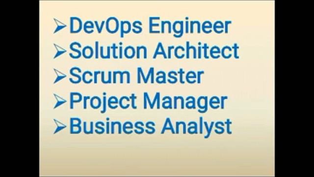 Top 5 Career Options for Senior Java Programmers смотреть онлайн