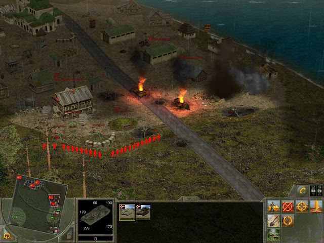 Блицкриг 2- OST army;Геноцид славян(2)- Медленная/Быстрая смерть. смотреть онлайн