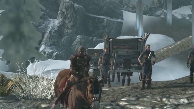Skyrim - Alternate beginning смотреть онлайн