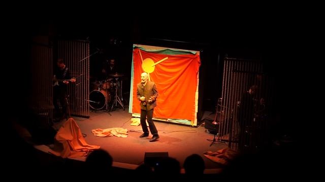 Пётр Мамонов - КУВШИНКА (Я вошел в свой подъезд...) смотреть онлайн