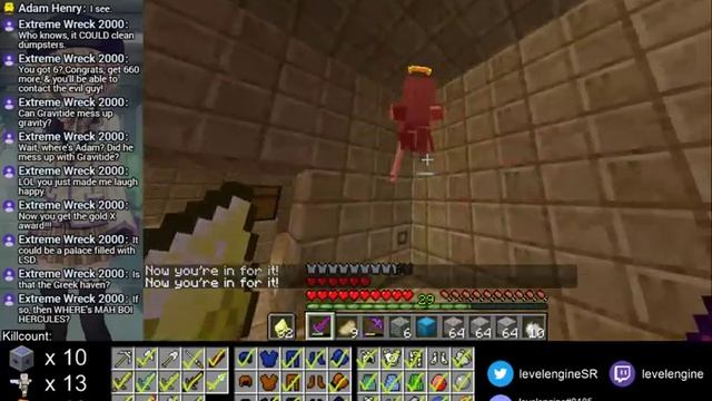 MINECRAFT Livestreams ~ Get All Items: Aether Legacy Mod (1.12.2) #22 - Loot checklist смотреть онлайн