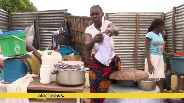 Mozambique: Cyclone Freddy leaves homes and lives in ruins смотреть онлайн
