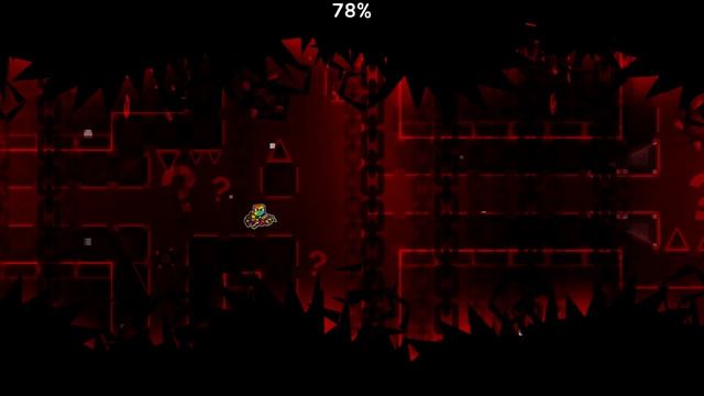 2-PLAYER IMPOSSIBLE LEVEL? | "Arcturus" 100% | One Clip Run | Geometry Dash смотреть онлайн